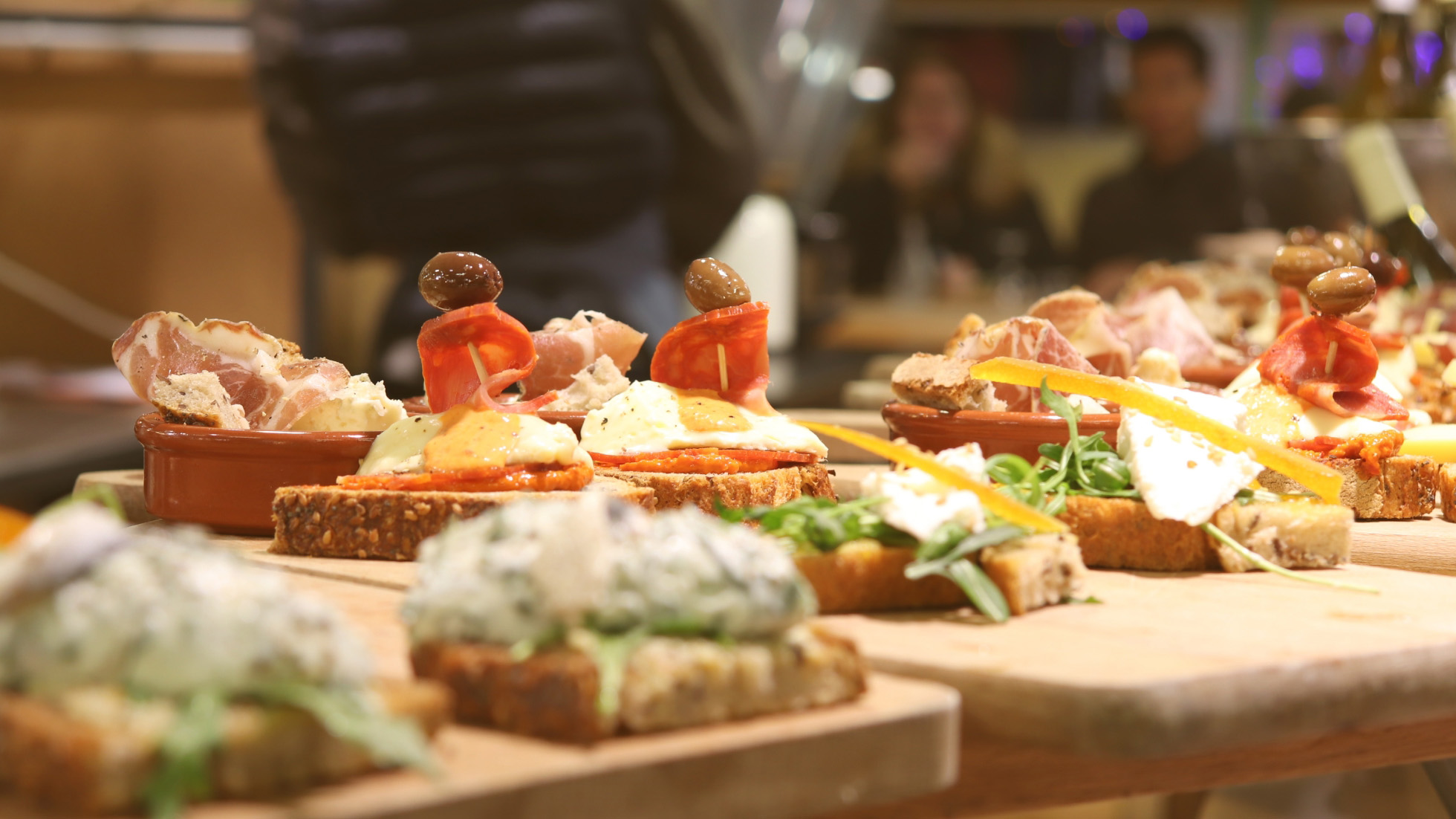 Taste your way through San Sebastián