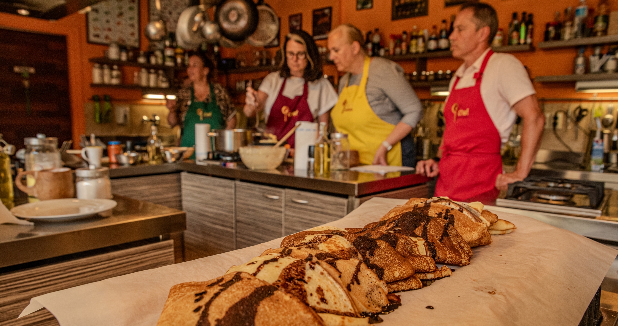 A Taste of Tradition