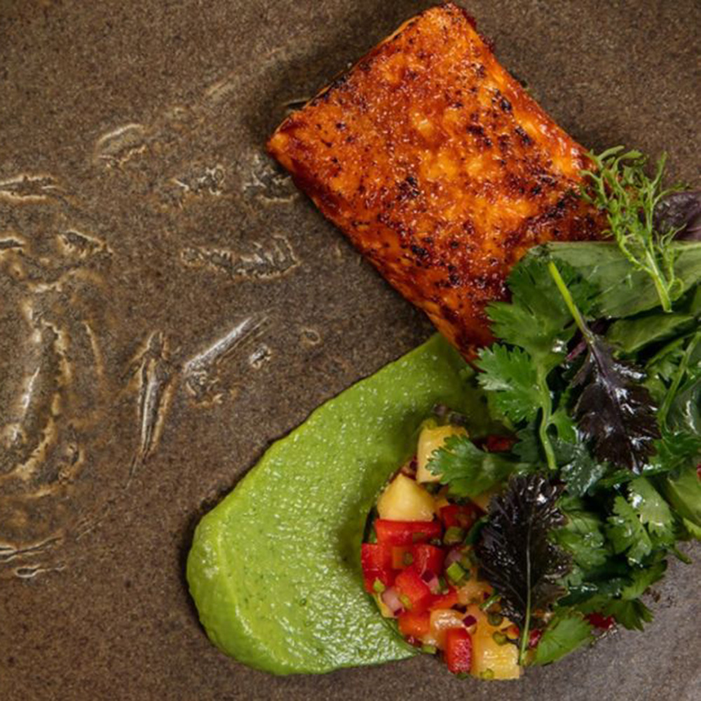 Michelin-starred dining at Filigrana