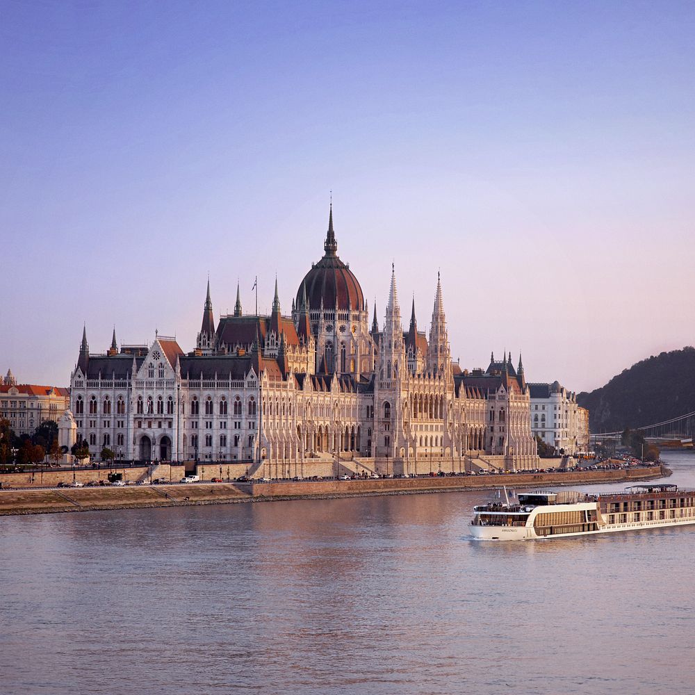 Melodies of the Danube