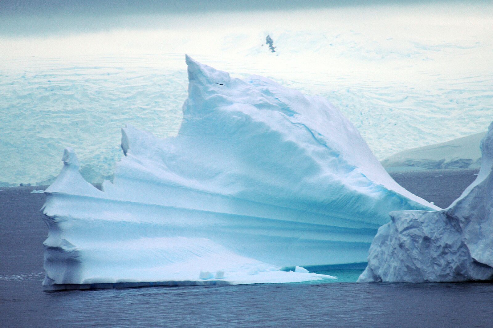 3. Evolve in incredible settings