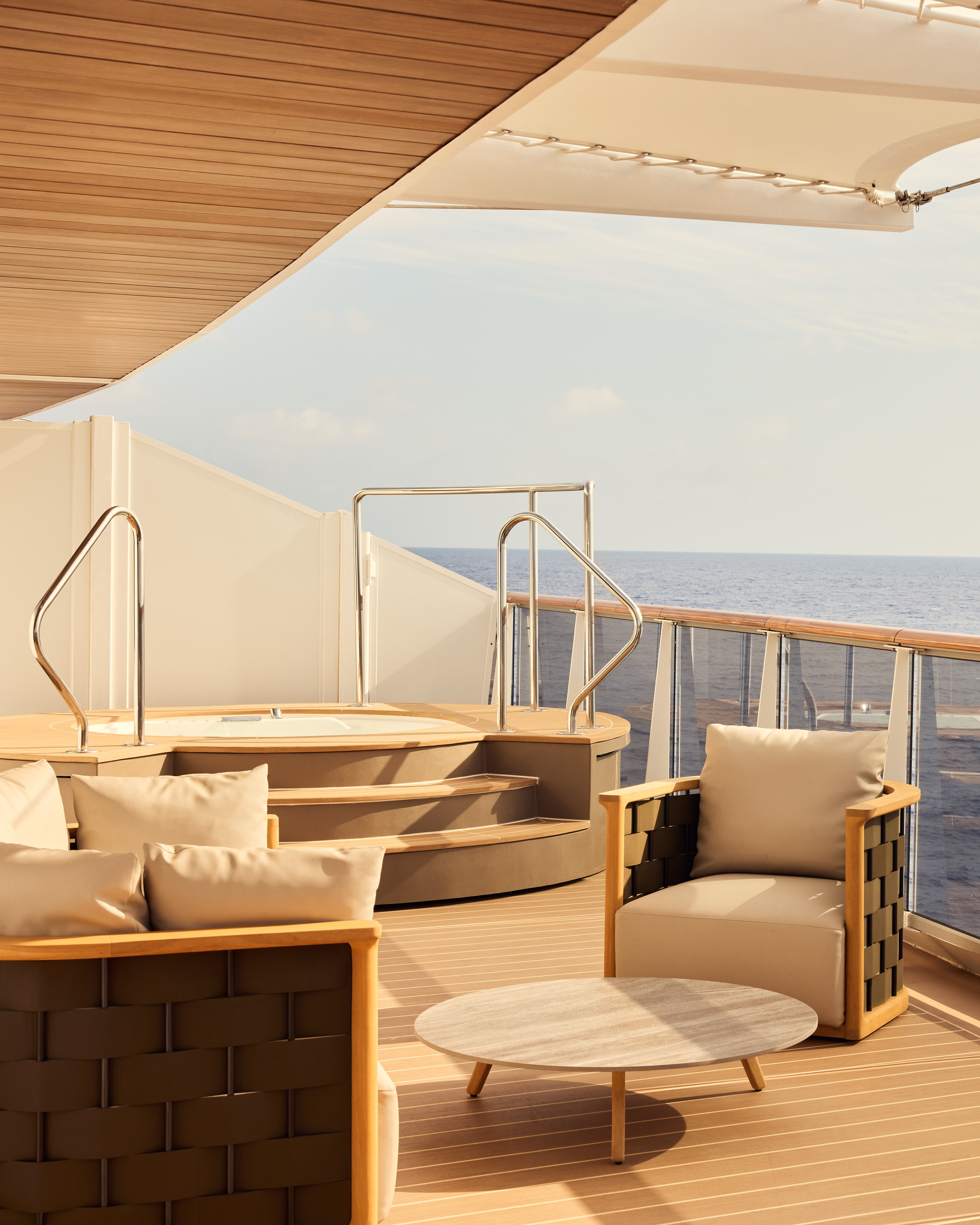 YOUR OCEAN-FRONT HOME AT SEA