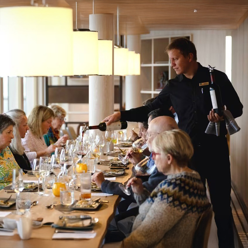 Culinary Exploration with National Geographic-Lindblad Expeditions