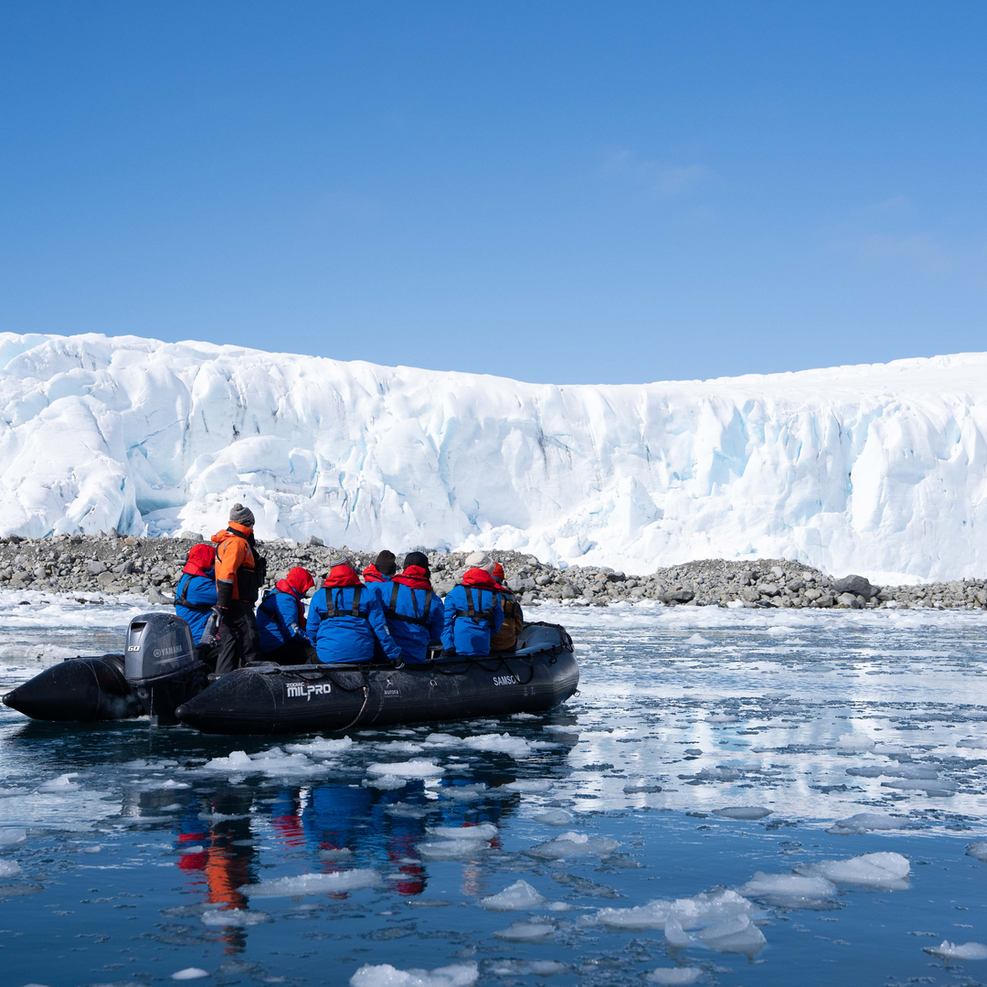 Spirit of Antarctica