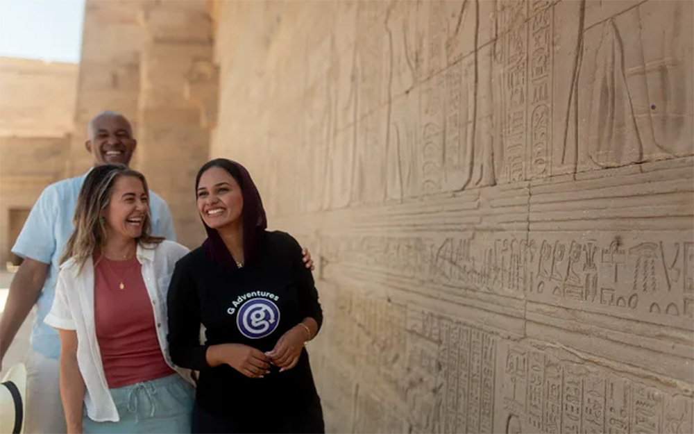 Guides so good they call them CEOs