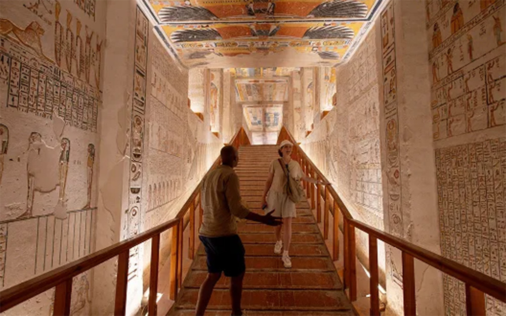 As ungrouped as it gets