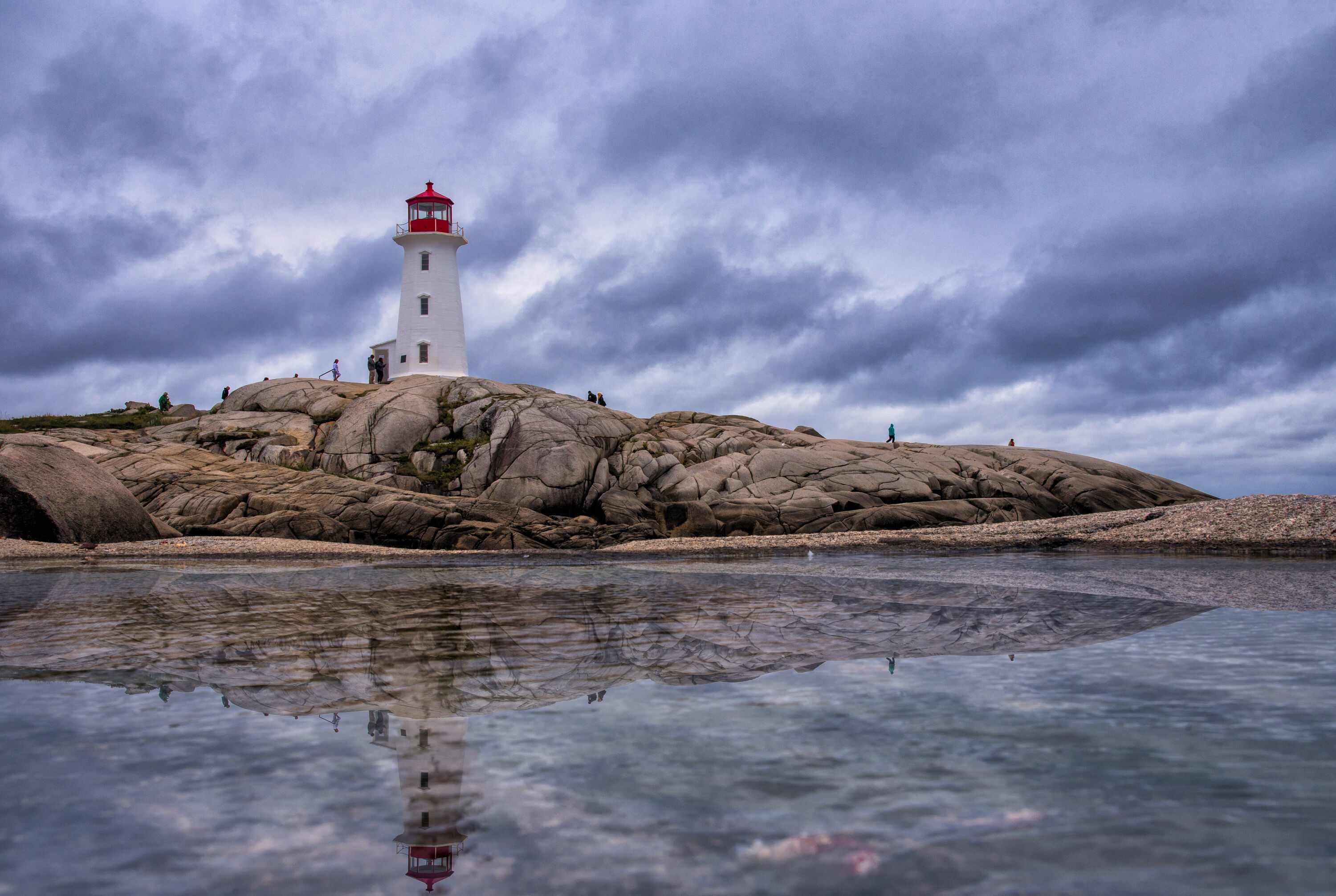 Halifax to Reykjavik