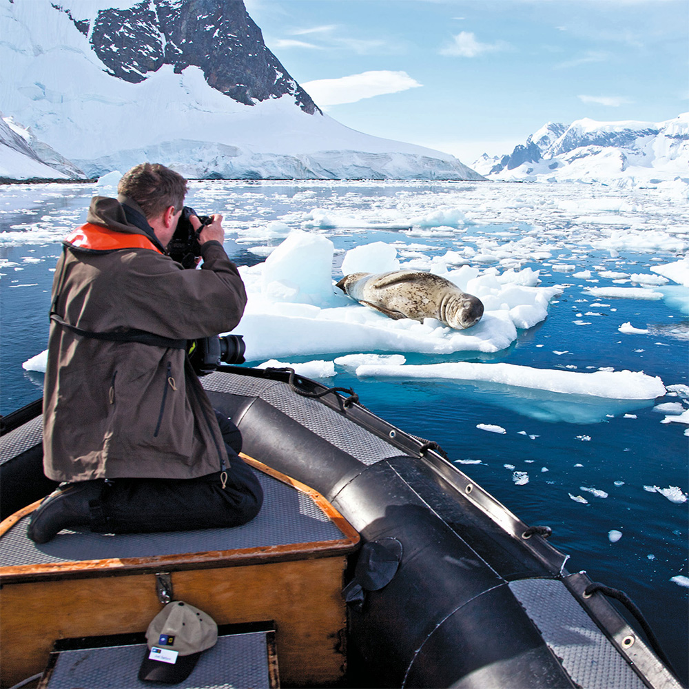 Antarctica Expeditions