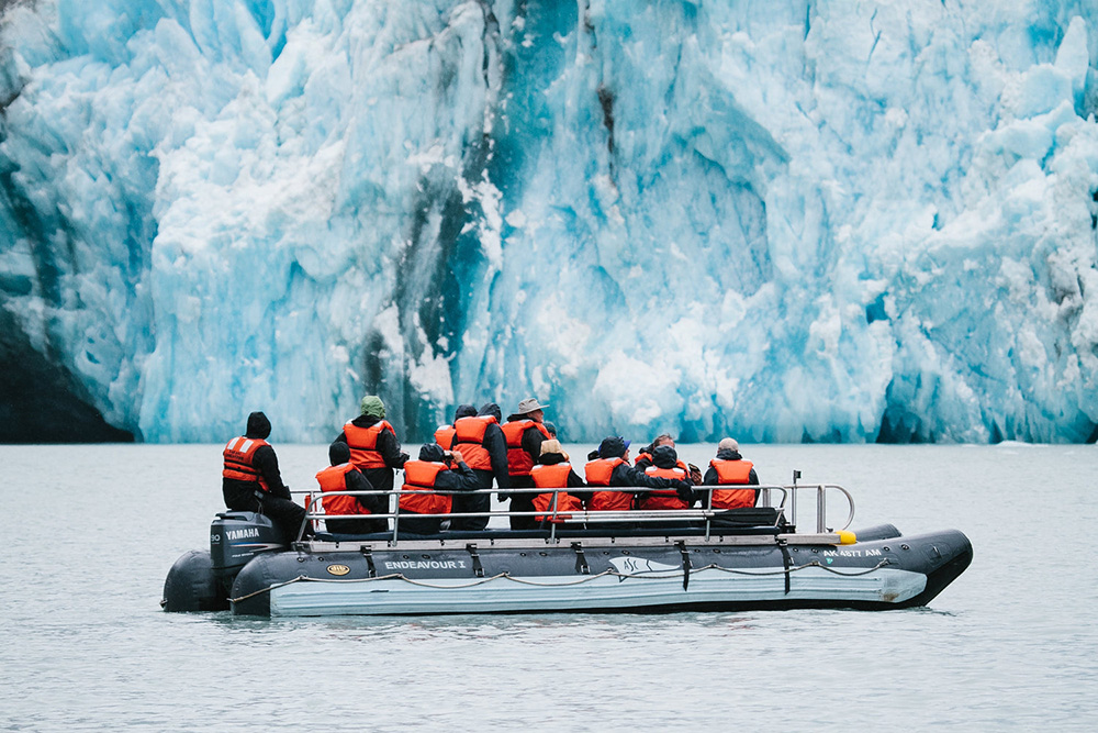 Discover the UnCruise Adventures Experience