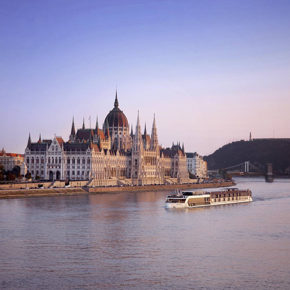 Rediscover AmaWaterways