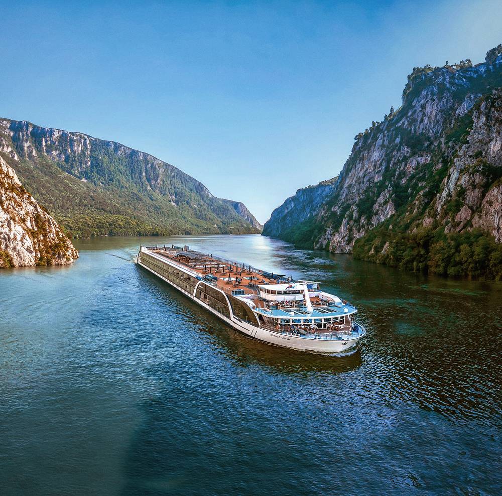 Sailing the Danube with AmaWaterways