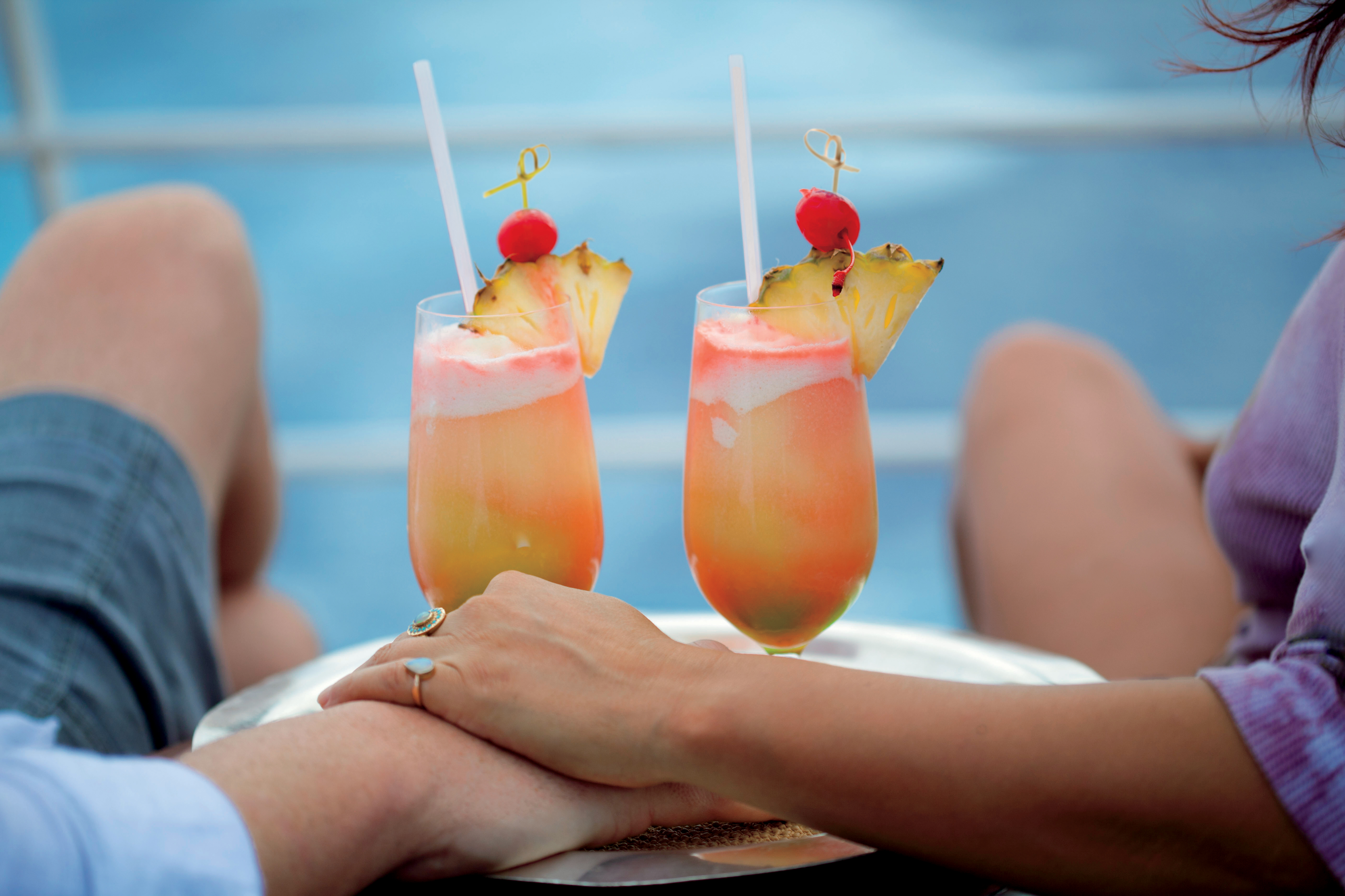 More Society Islands & Tahiti