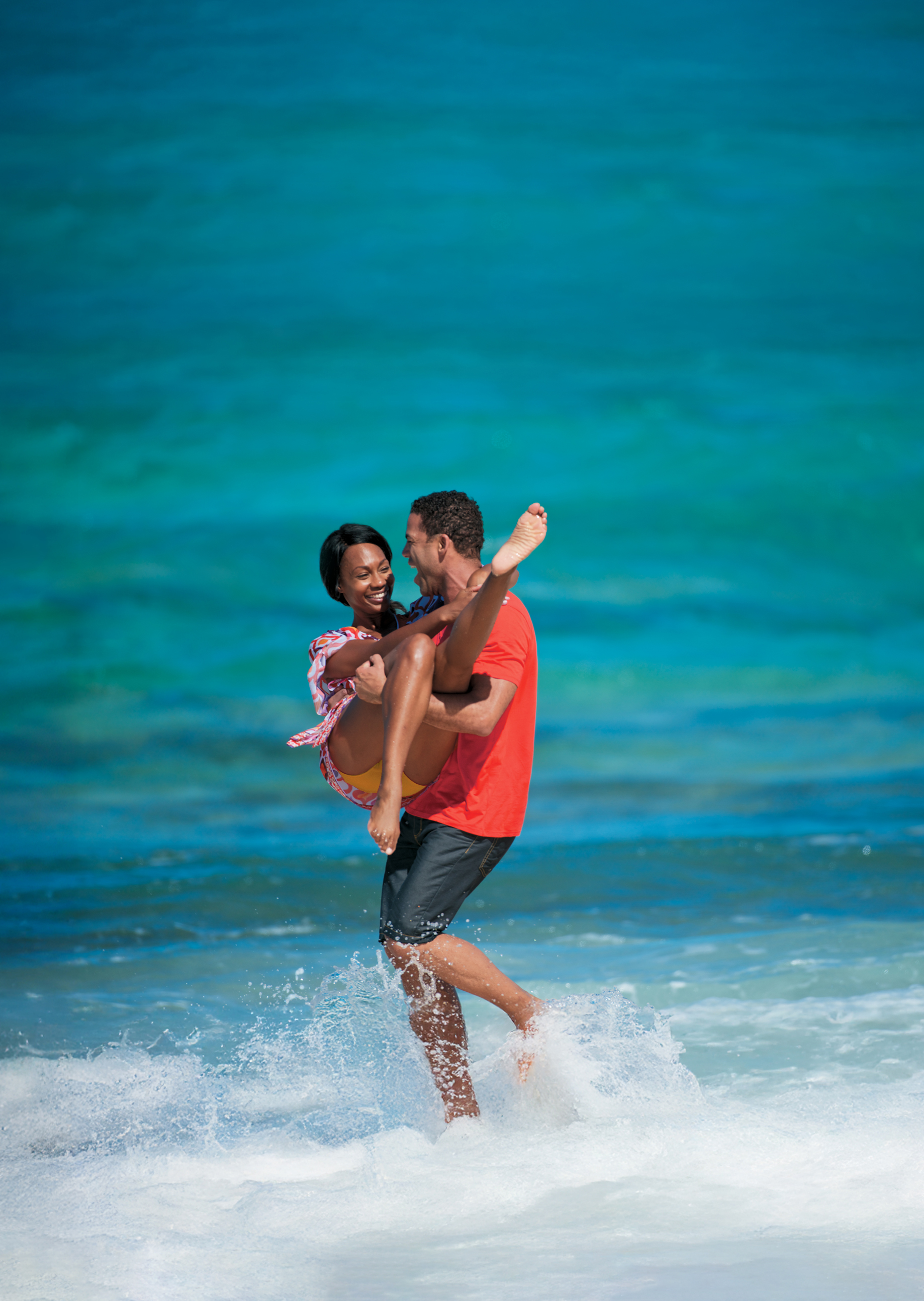 Society Islands & Tuamotus