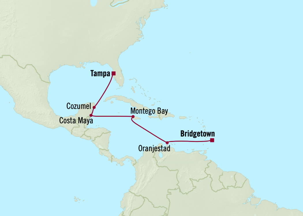 **Tropical Harmony**