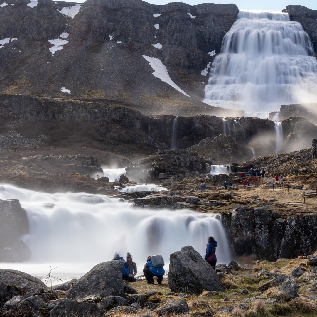 Iceland: Circumnavigating the Land of Fire & Ice