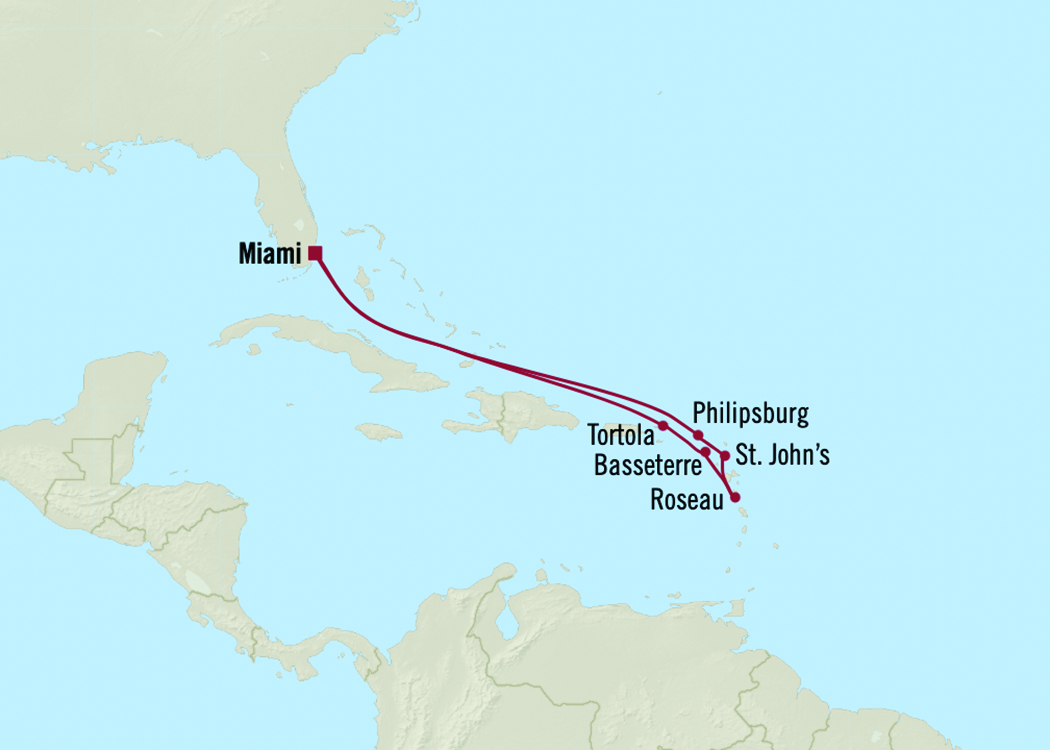 **Leeward & Windward Gems**