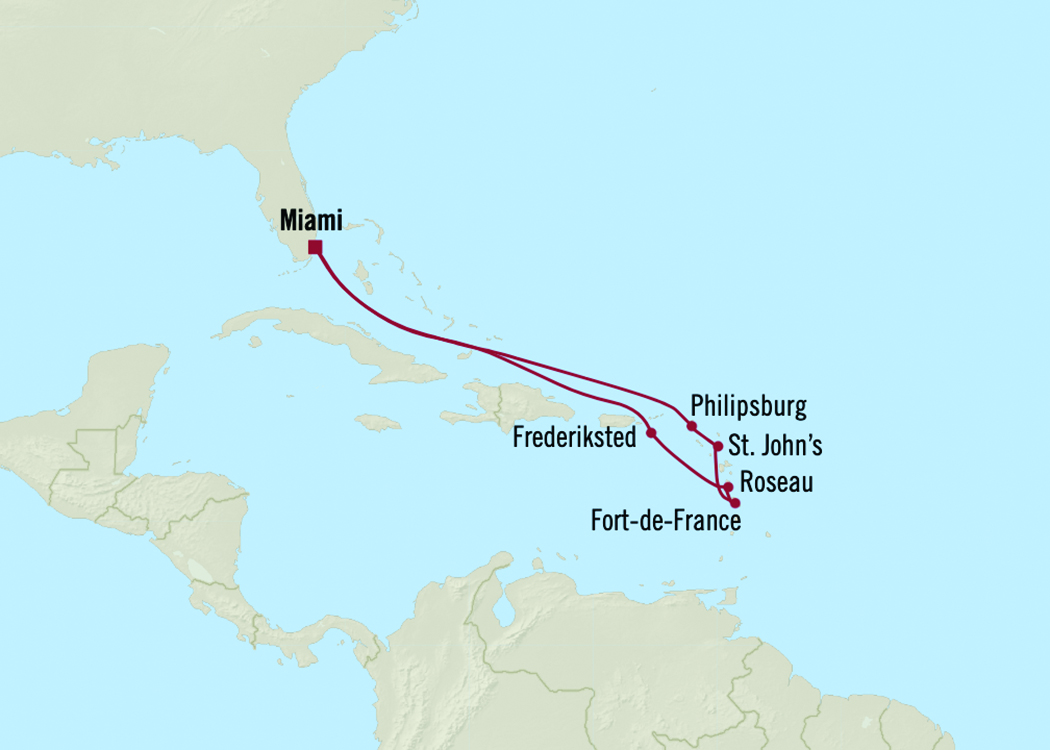 **Caribbean Horizons**