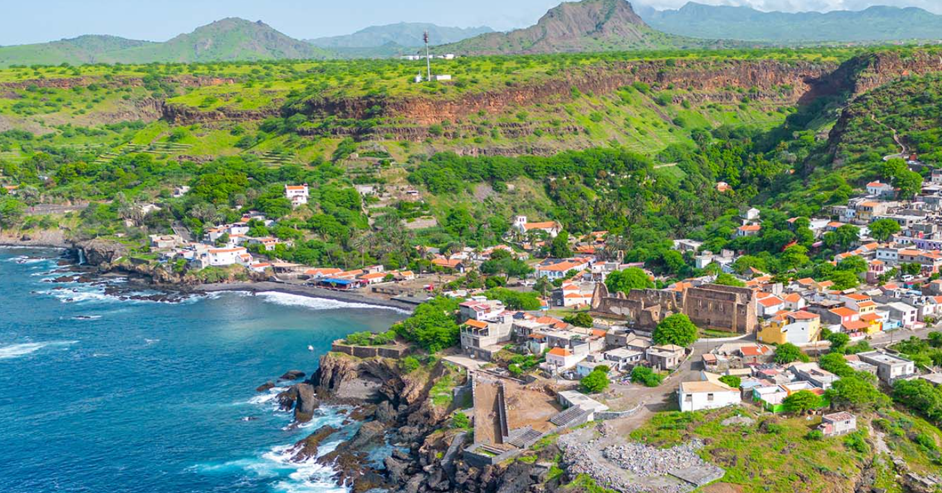Praia, Cape Verde to Tenerife