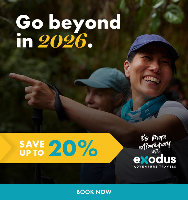 Find Your Perfect 2026 Adventure