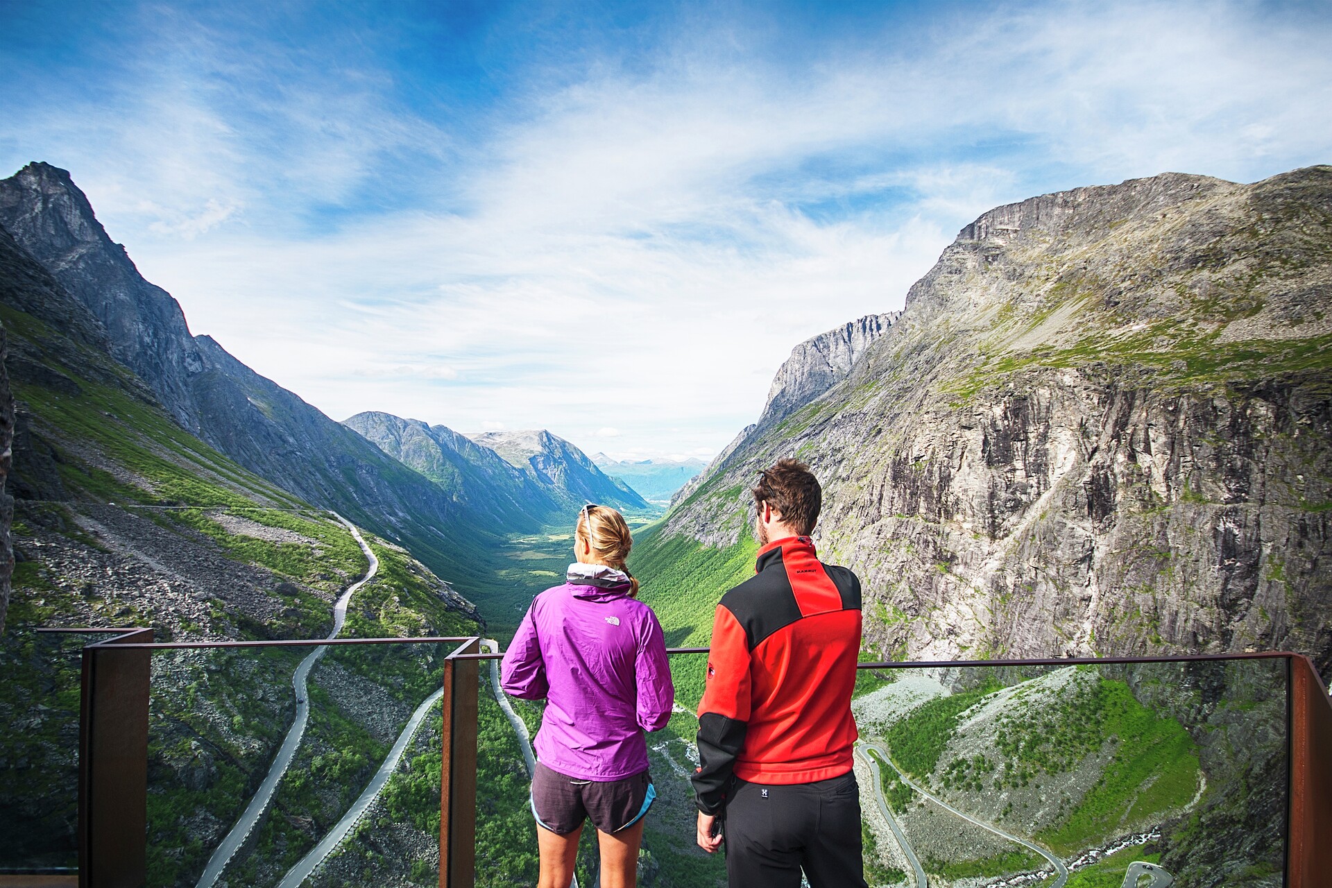 Live the Legend of Norway this Summer and save!