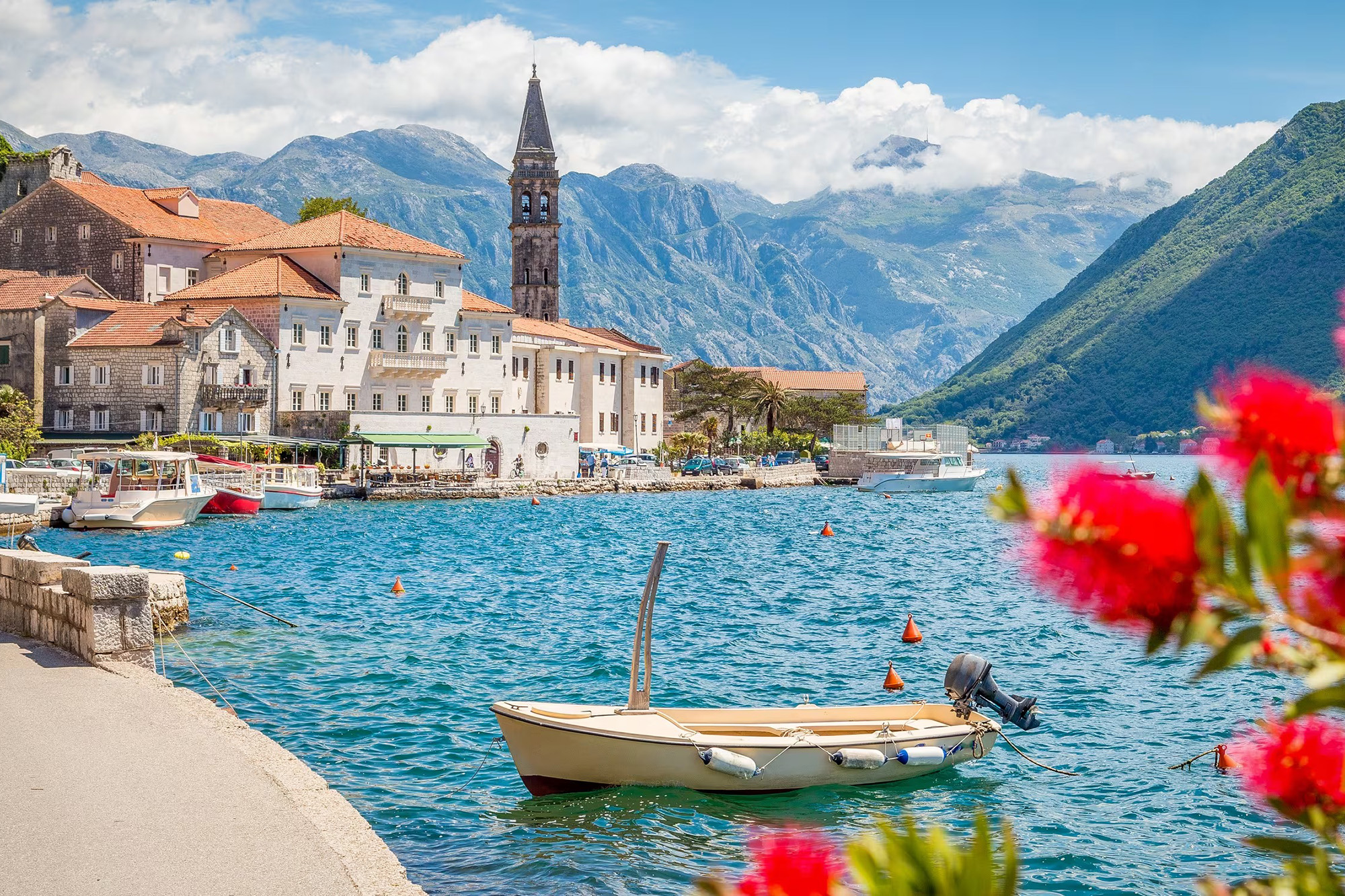 Europe & the Mediterranean