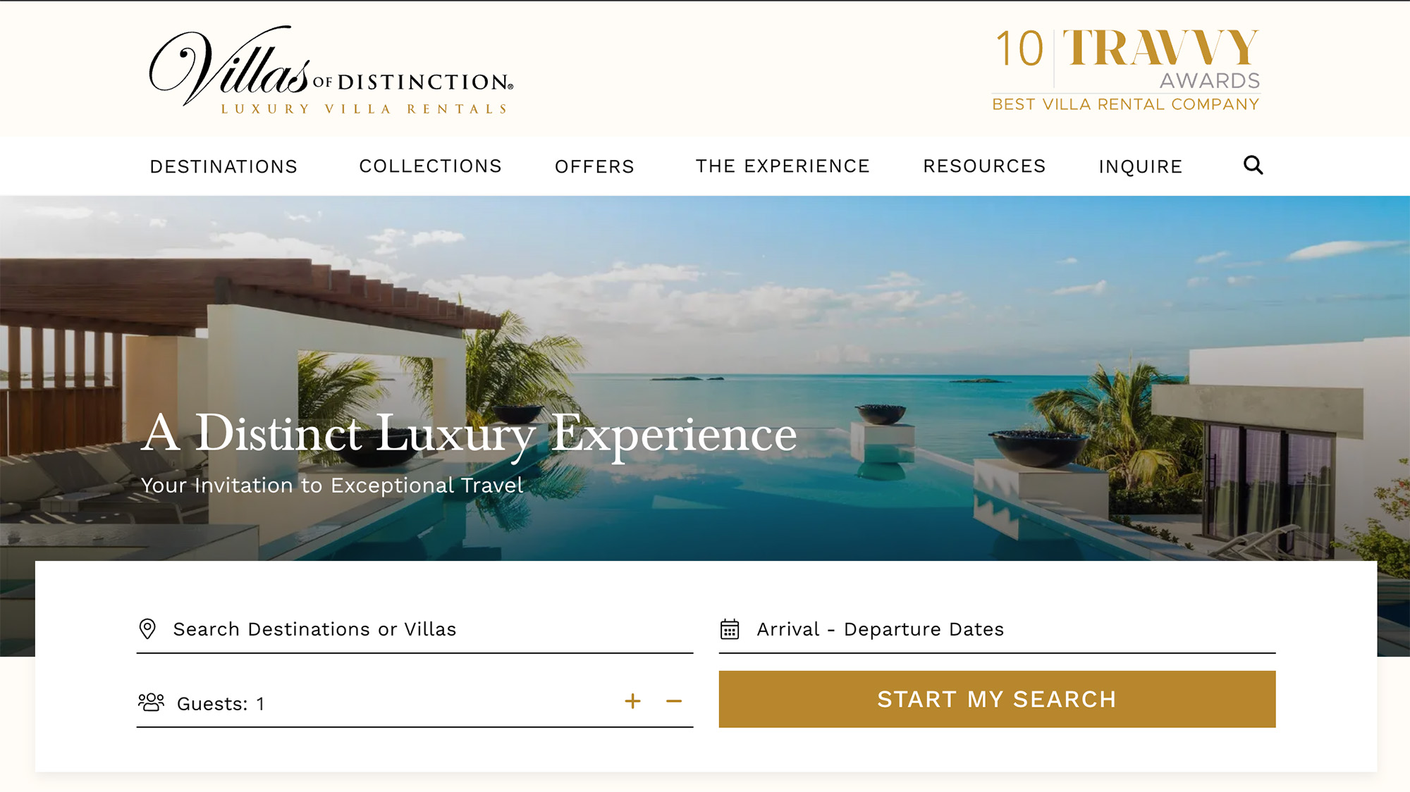 Villas of Distinction