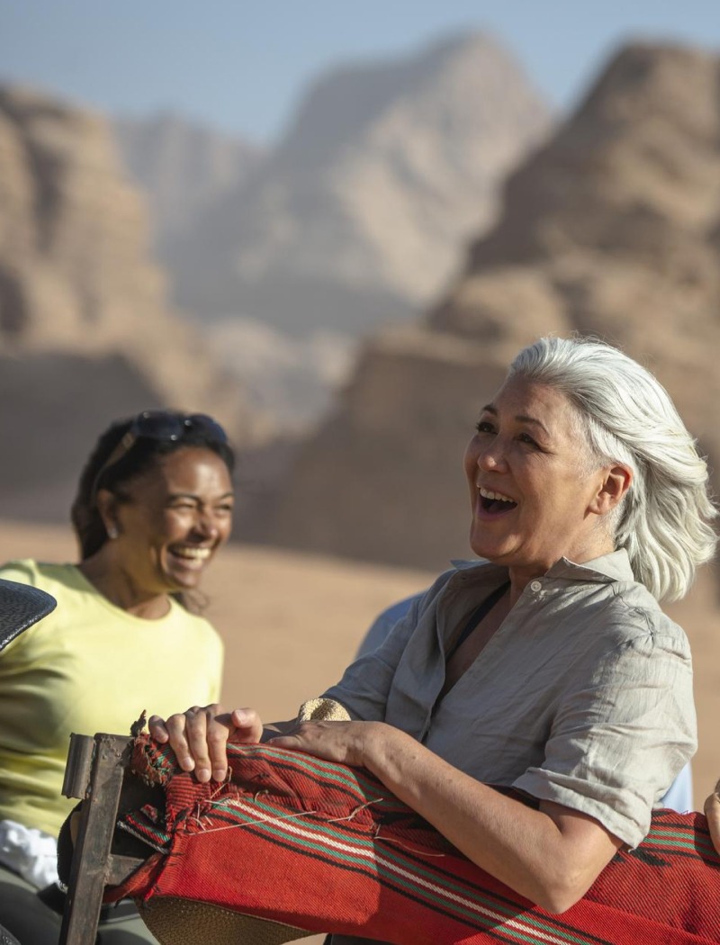 Solo travellers, unite