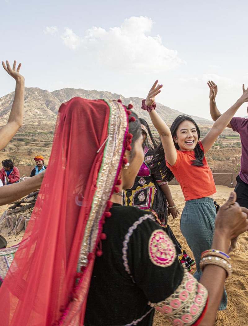 Fast start, full hearts