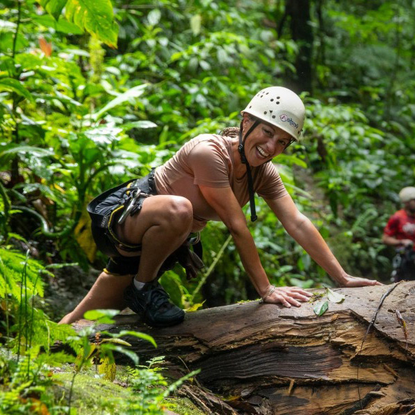 Solo-*ish* Adventures