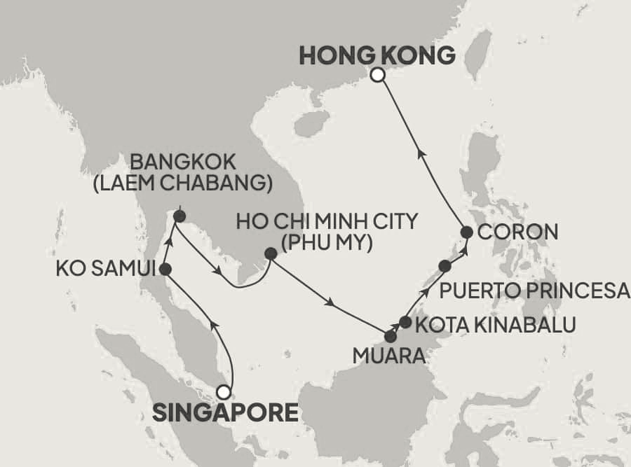 Itinerary Tip