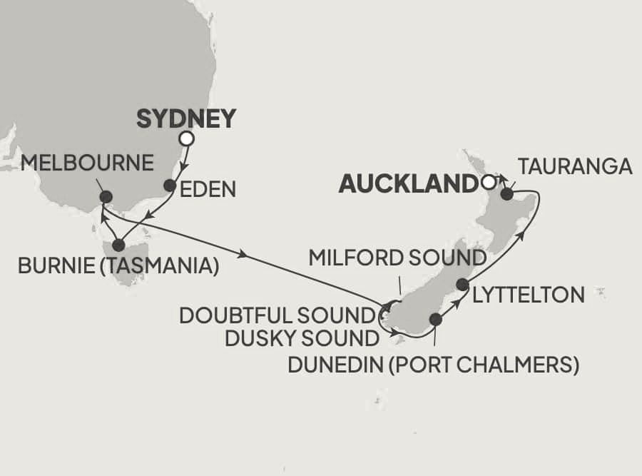 Itinerary Tip