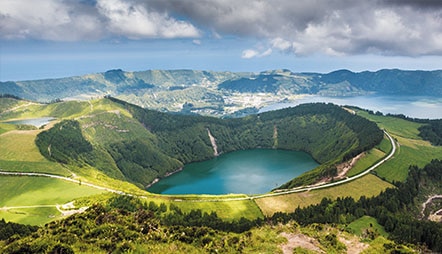 HEAVEN ACROSS THE SEAS