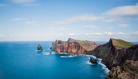 MOONLIGHT OVER BERMUDA