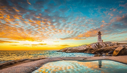 SHIMMERING ATLANTIC SHORES