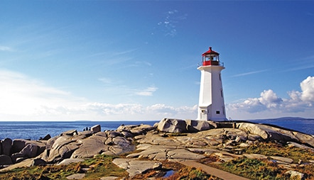 FEATURED VOYAGE: HISTORY ON THE HORIZON