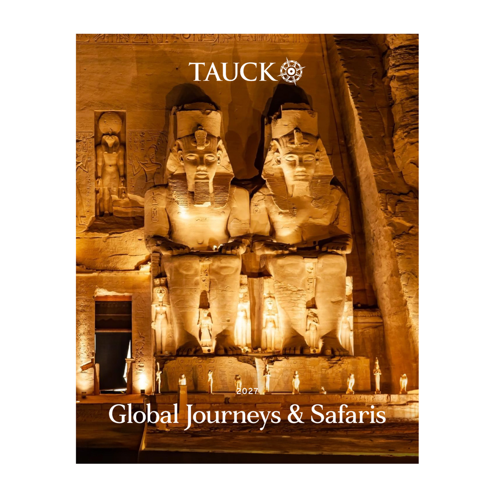 **Tauck's 2027 Global Journeys & Safaris brochure is here**