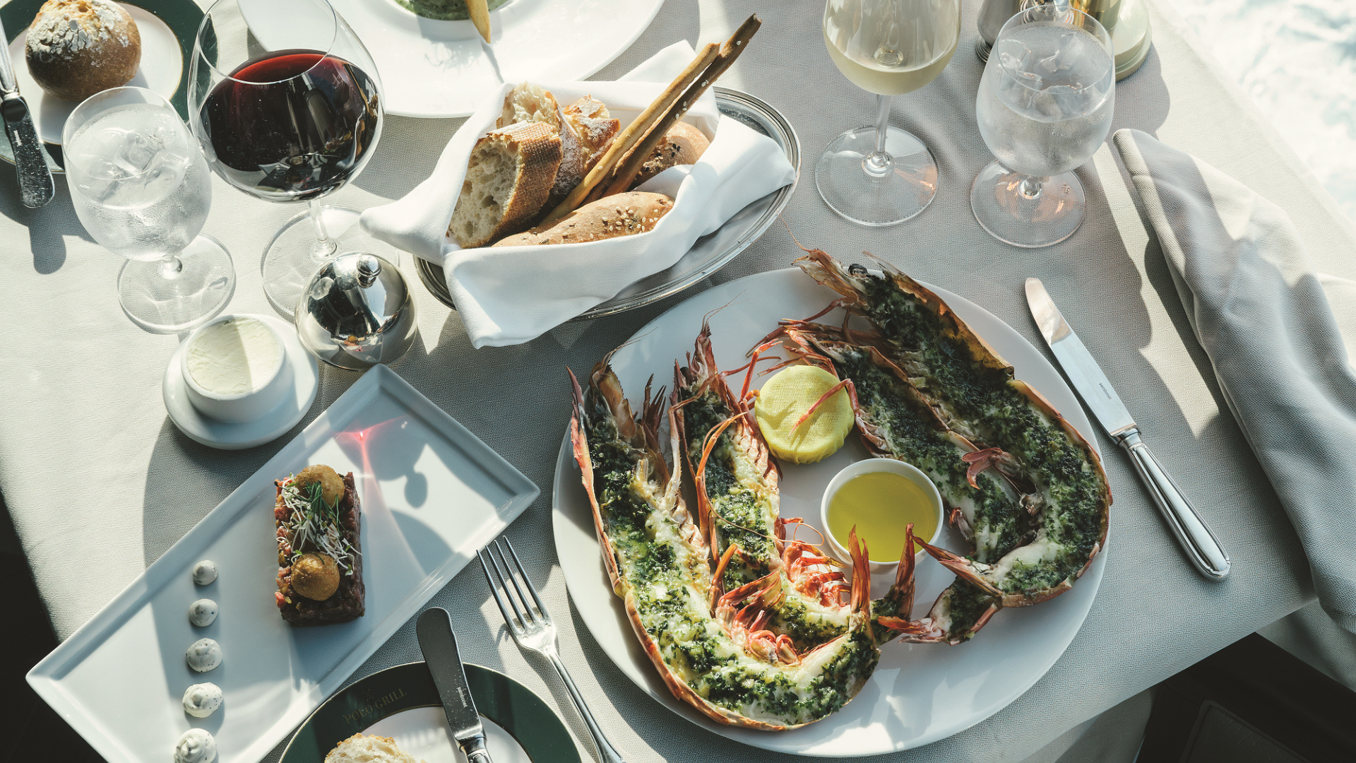 The Finest Cuisine at Sea®