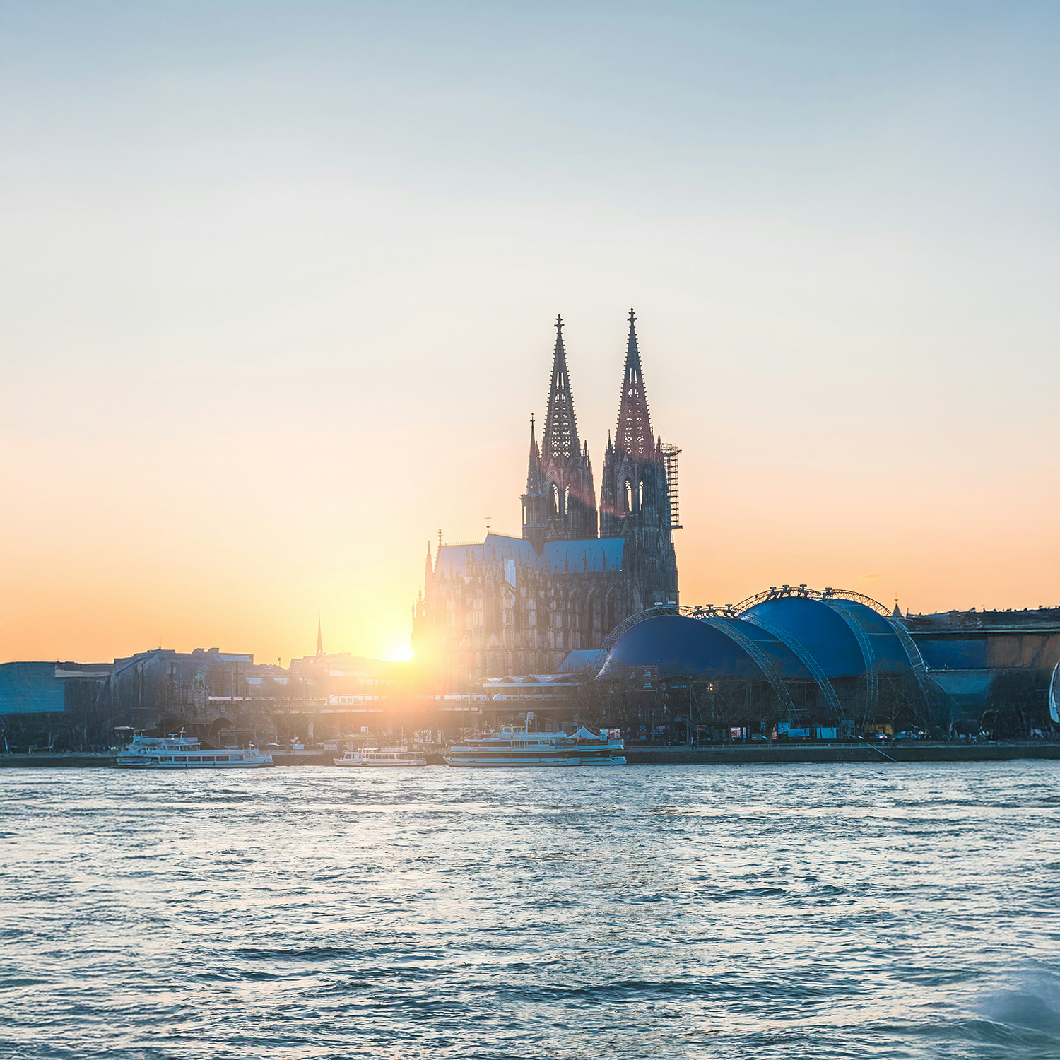 Explore the World by River