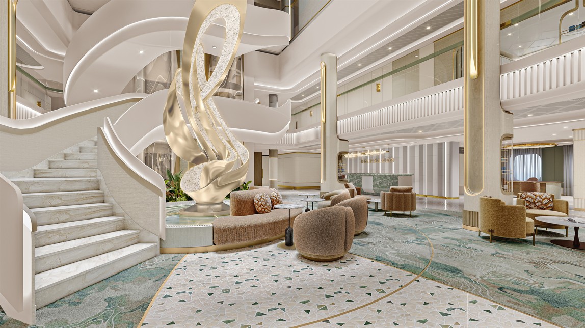 A SYMPHONY OF LUXURY