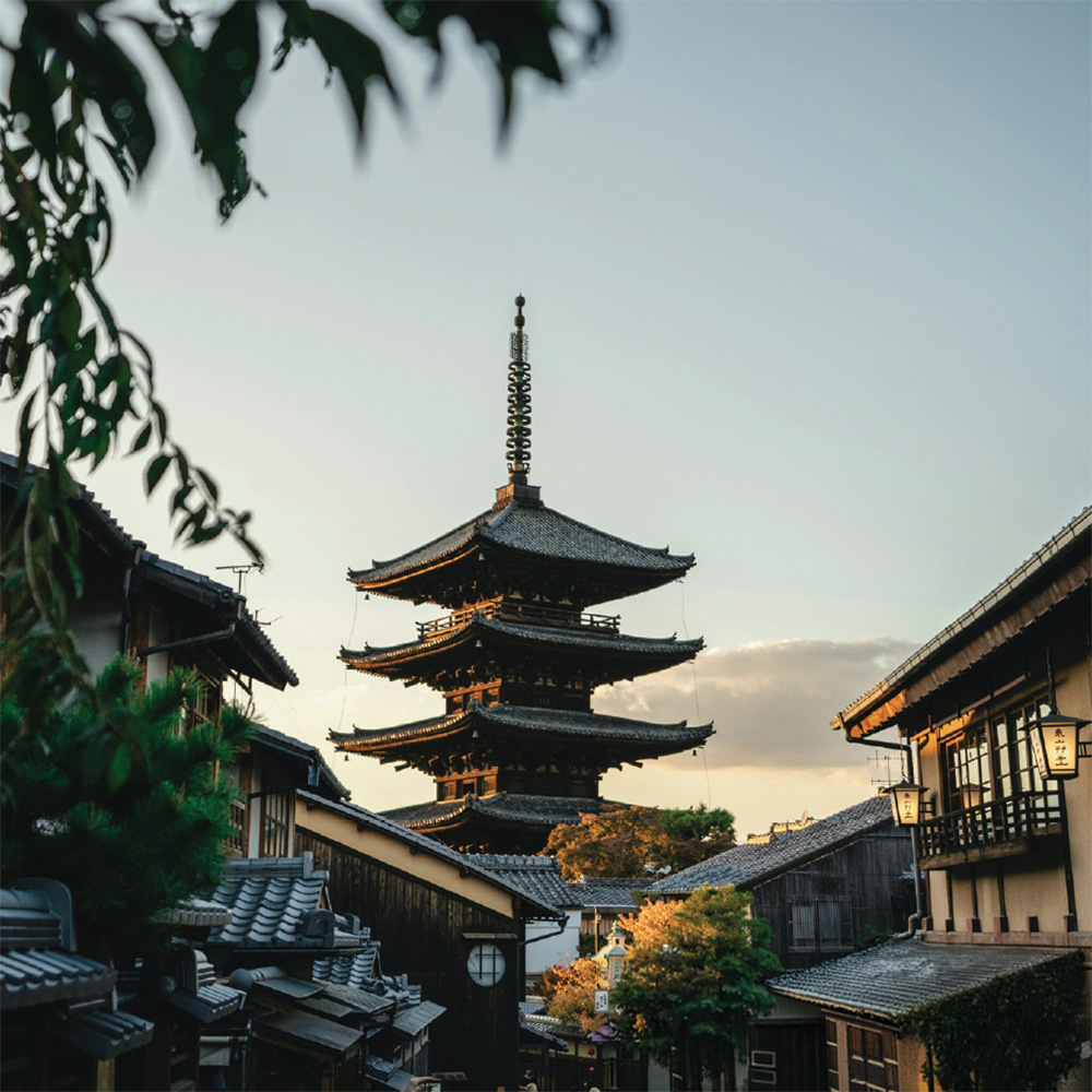 TOKYO, KYOTO & THE SETO INLAND SEA