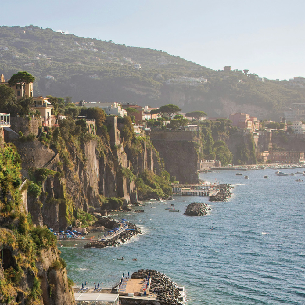 ROME, SICILY & MALTA