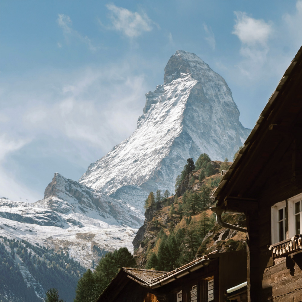 BERN & THE MATTERHORN