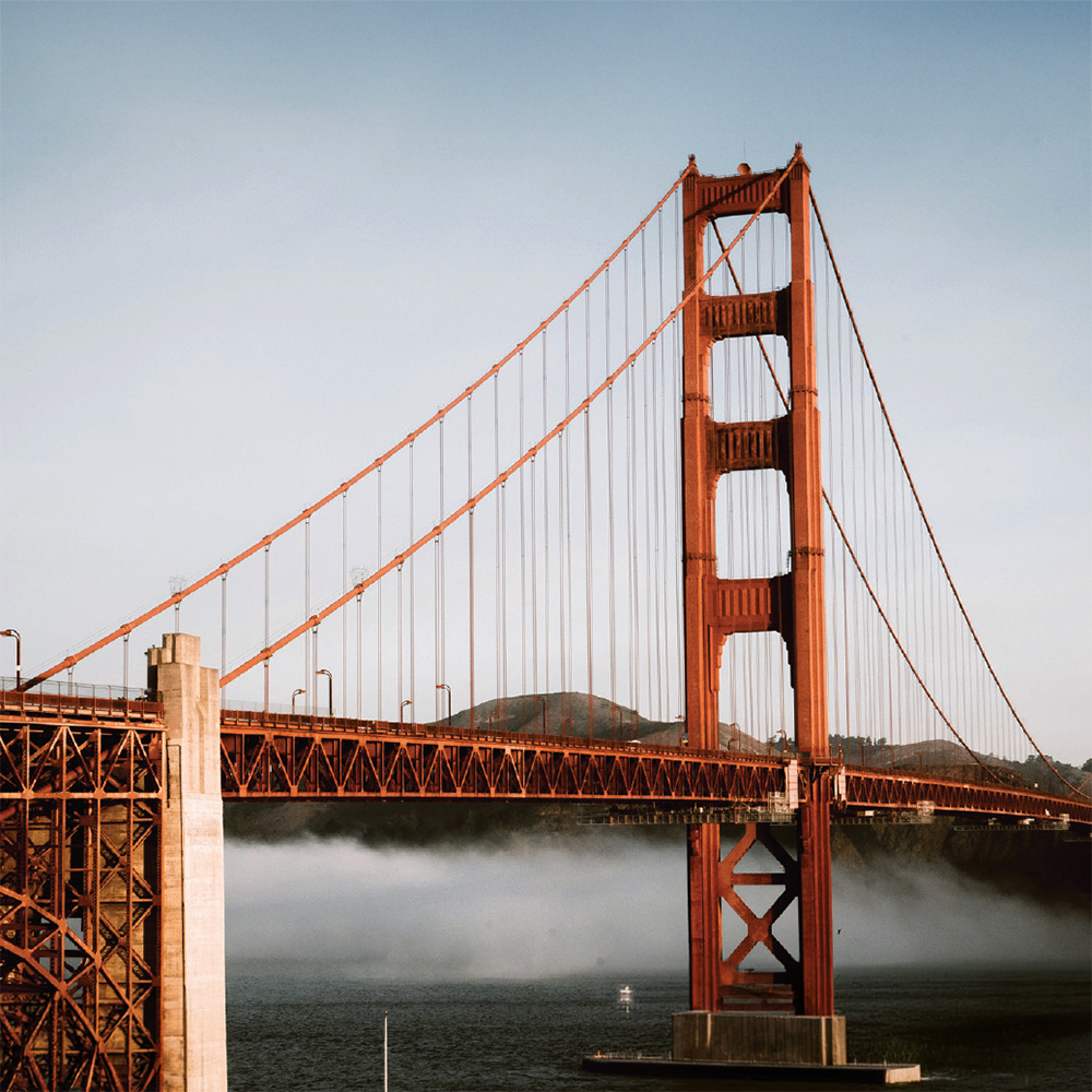 GOLDEN GATE & WINE COUNTRY