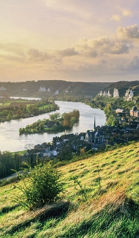 A Very Special Seine Cruise