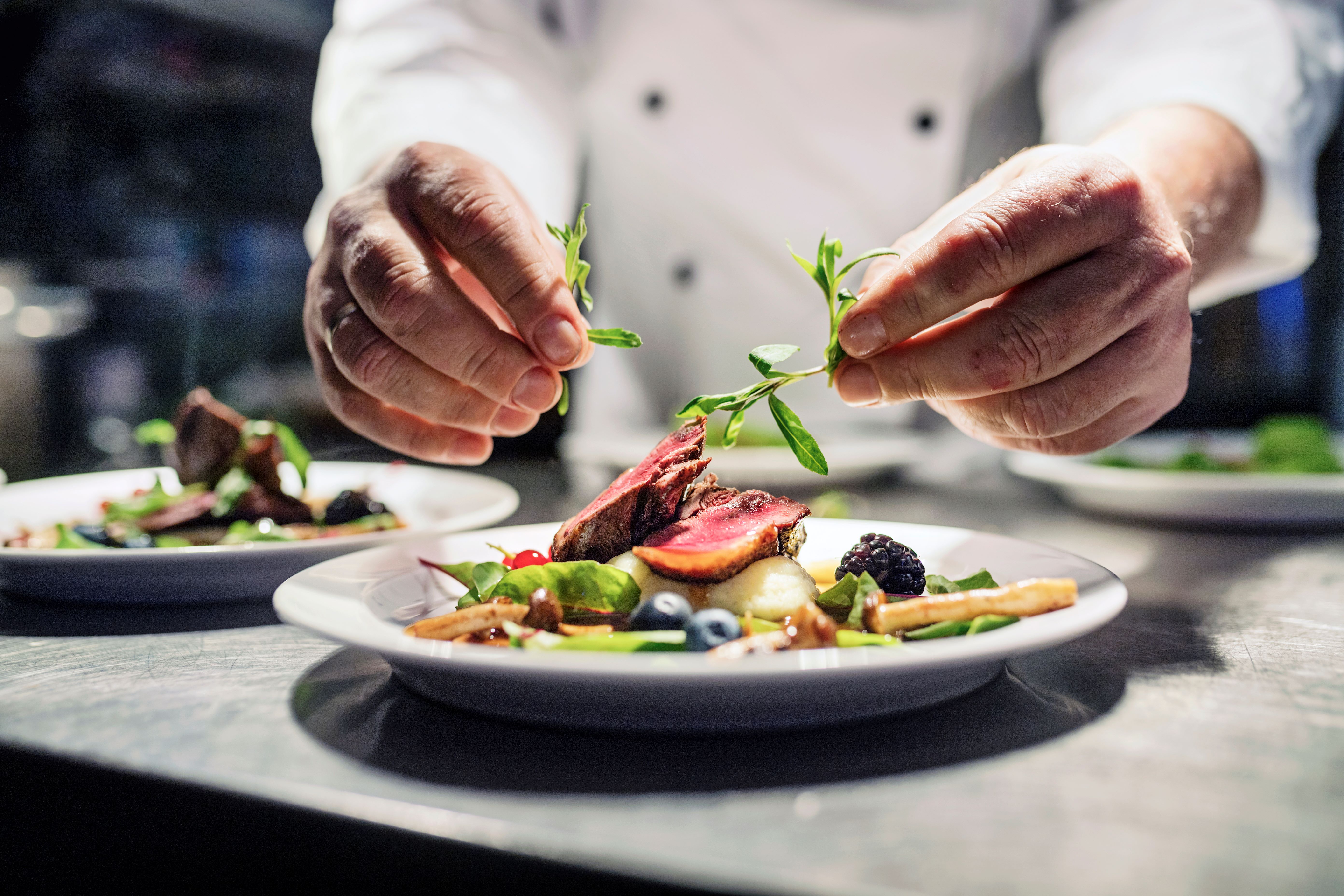 S.A.L.T. CHEF’S TABLE