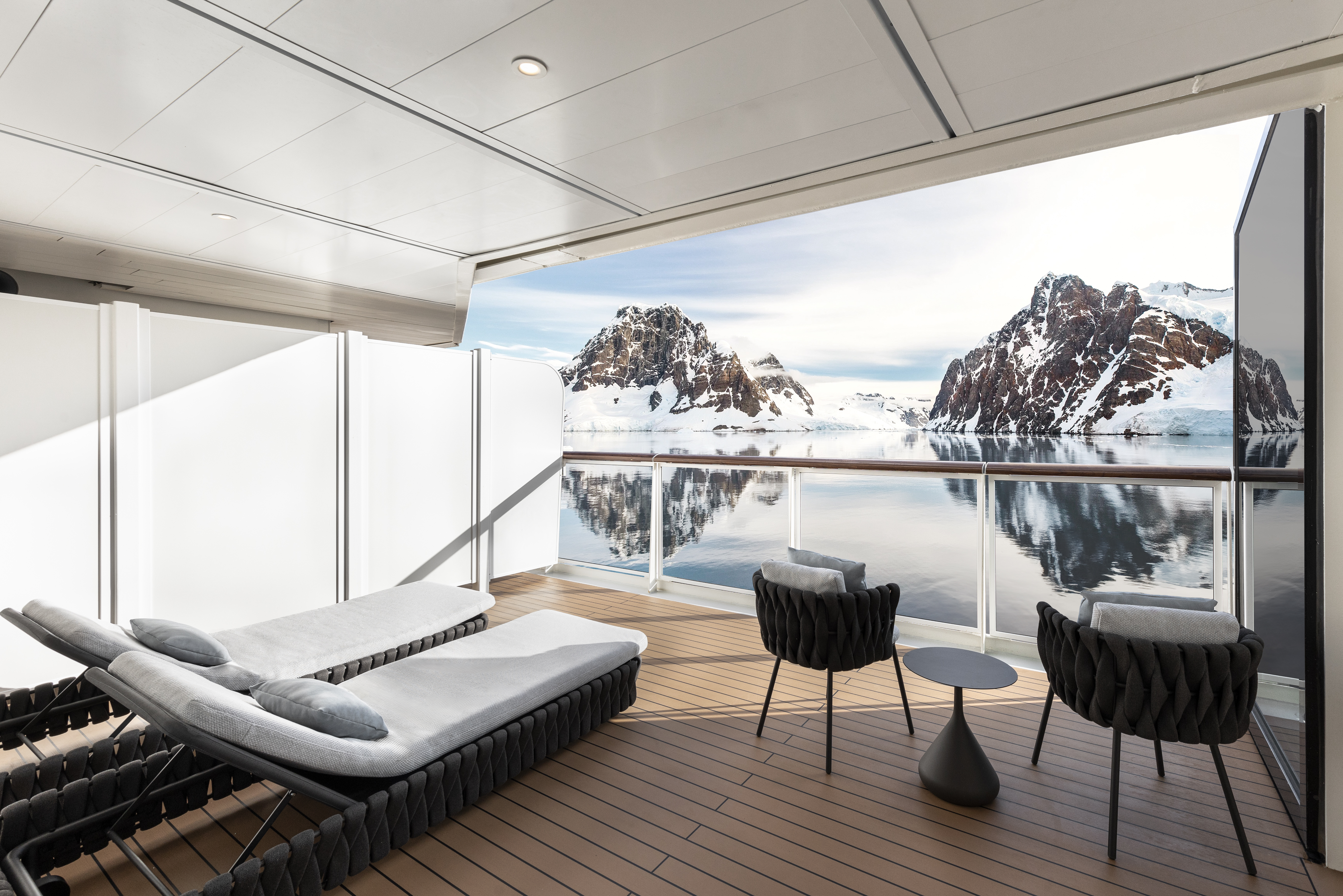 Let's Start Planning Your Silversea Voyage