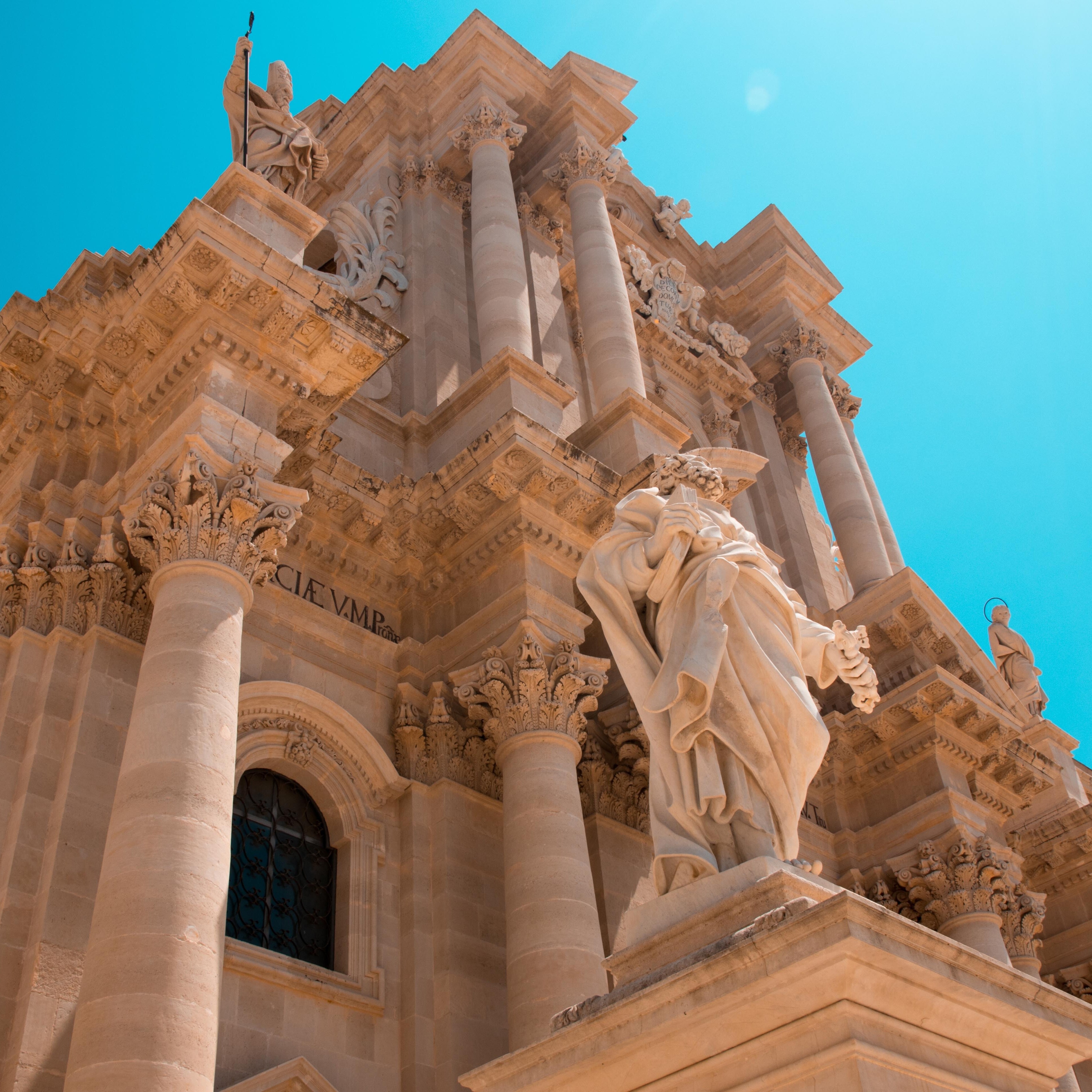 The Ancient Shores of Sicily and Malta