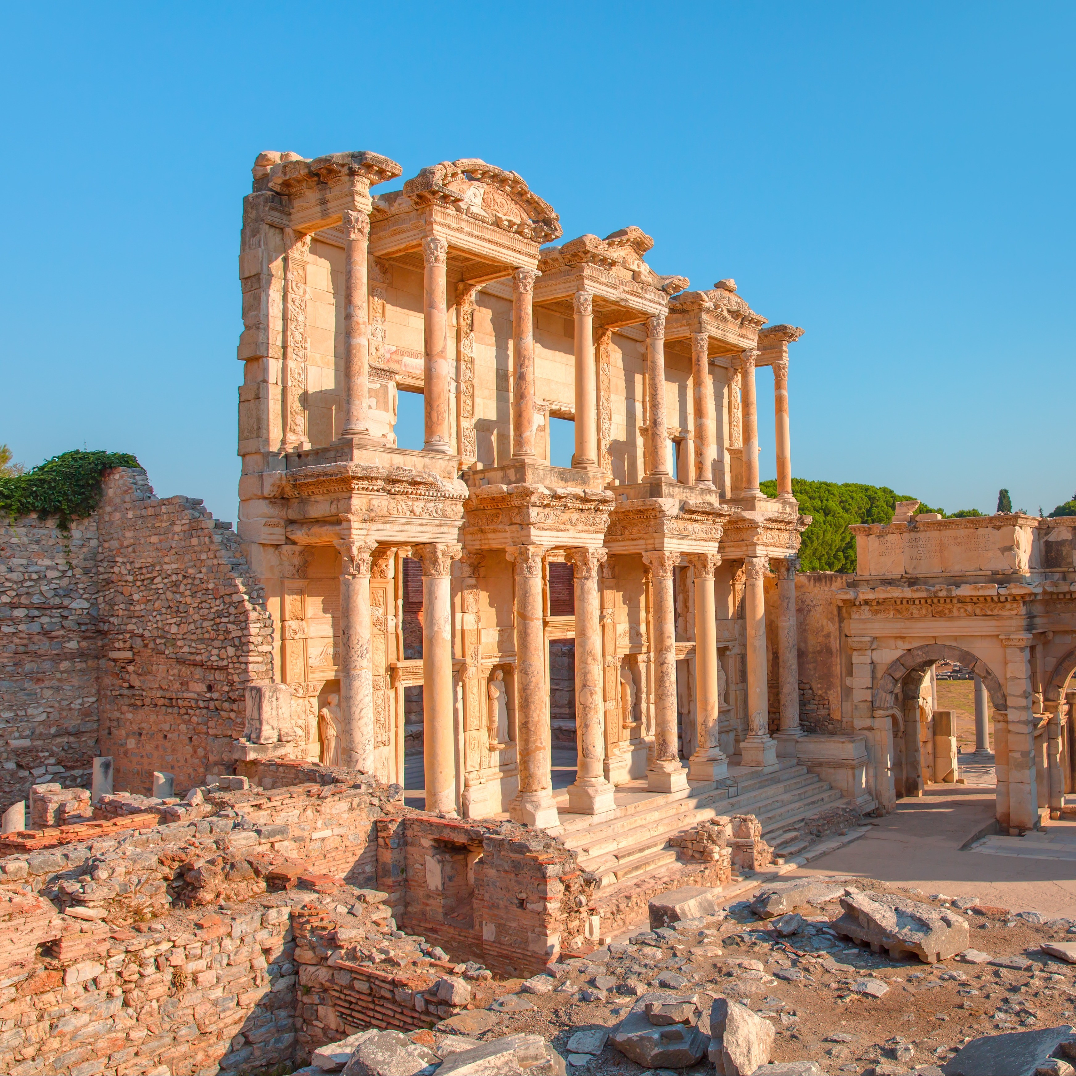 Crossroads of the Ancient World: Exploring Greece and Turkey