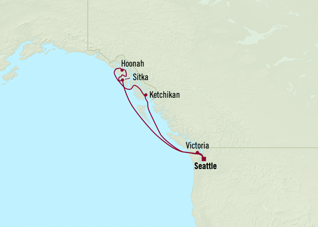 **Visions of Alaska**