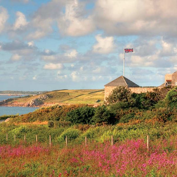 Circumnavigating Ireland